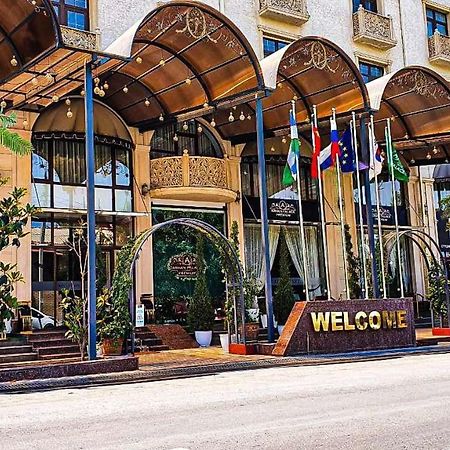 Hotel Arhan Palace Samarkand Eksteriør billede