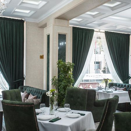 Hotel Arhan Palace Samarkand Eksteriør billede