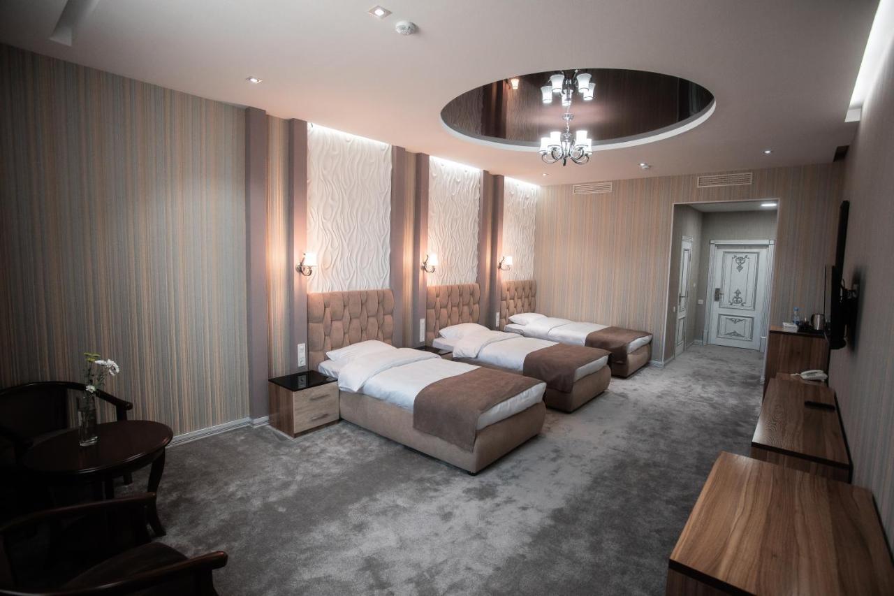 Hotel Arhan Palace Samarkand Eksteriør billede