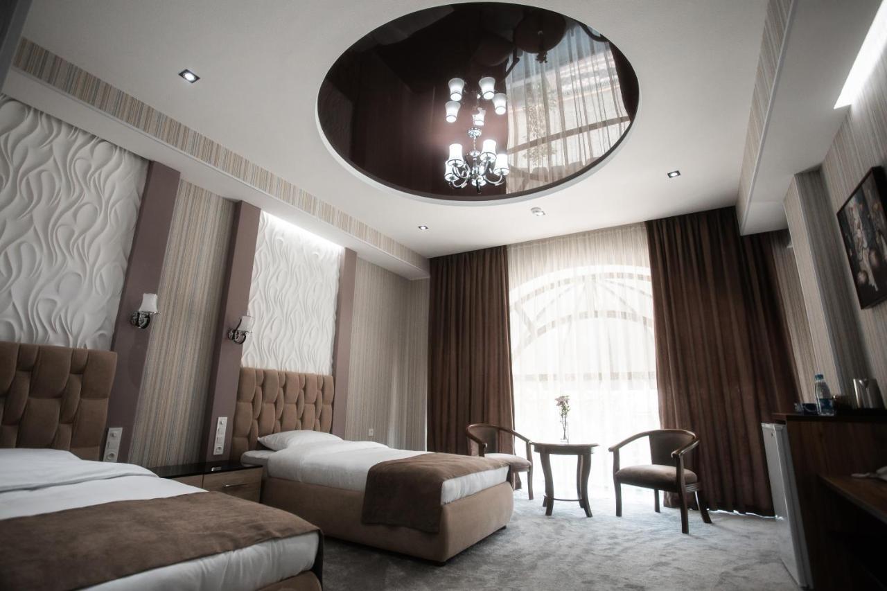 Hotel Arhan Palace Samarkand Eksteriør billede