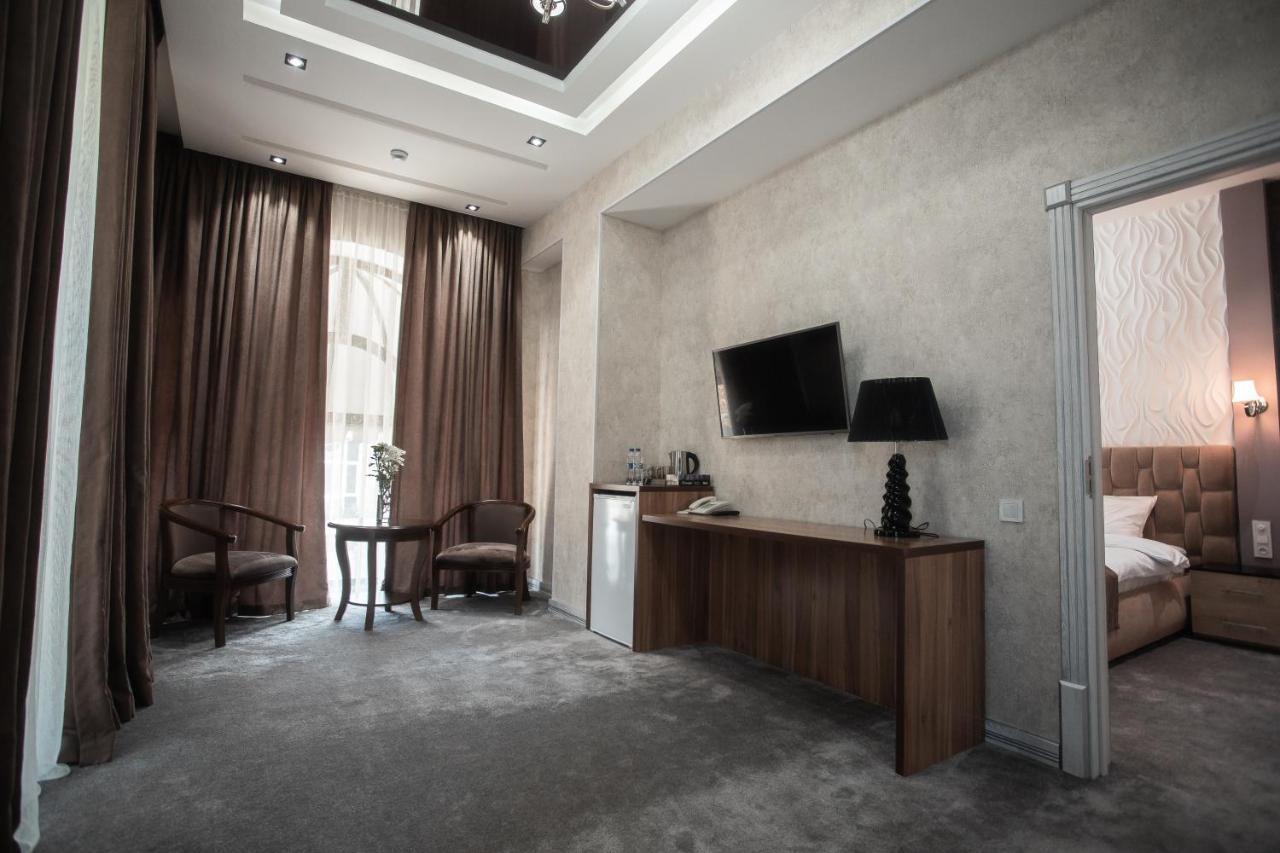 Hotel Arhan Palace Samarkand Eksteriør billede