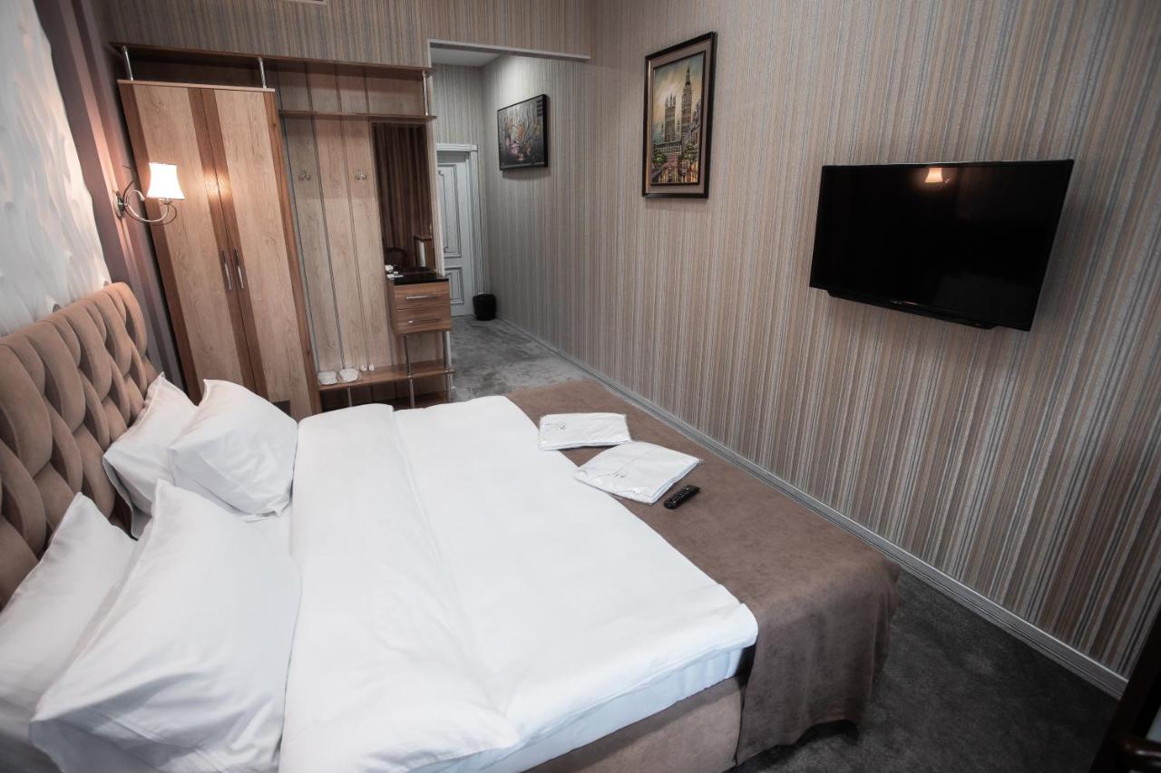 Hotel Arhan Palace Samarkand Eksteriør billede