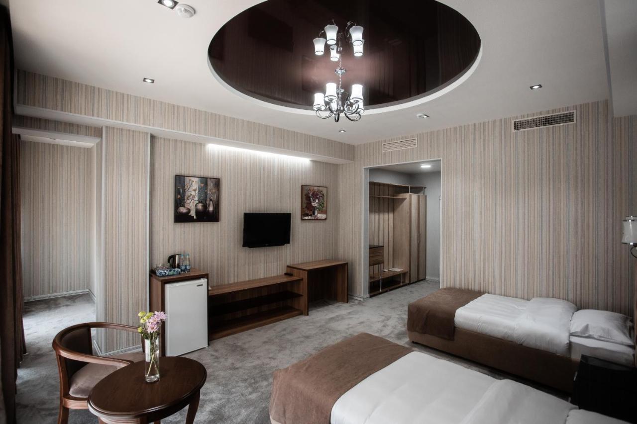 Hotel Arhan Palace Samarkand Eksteriør billede