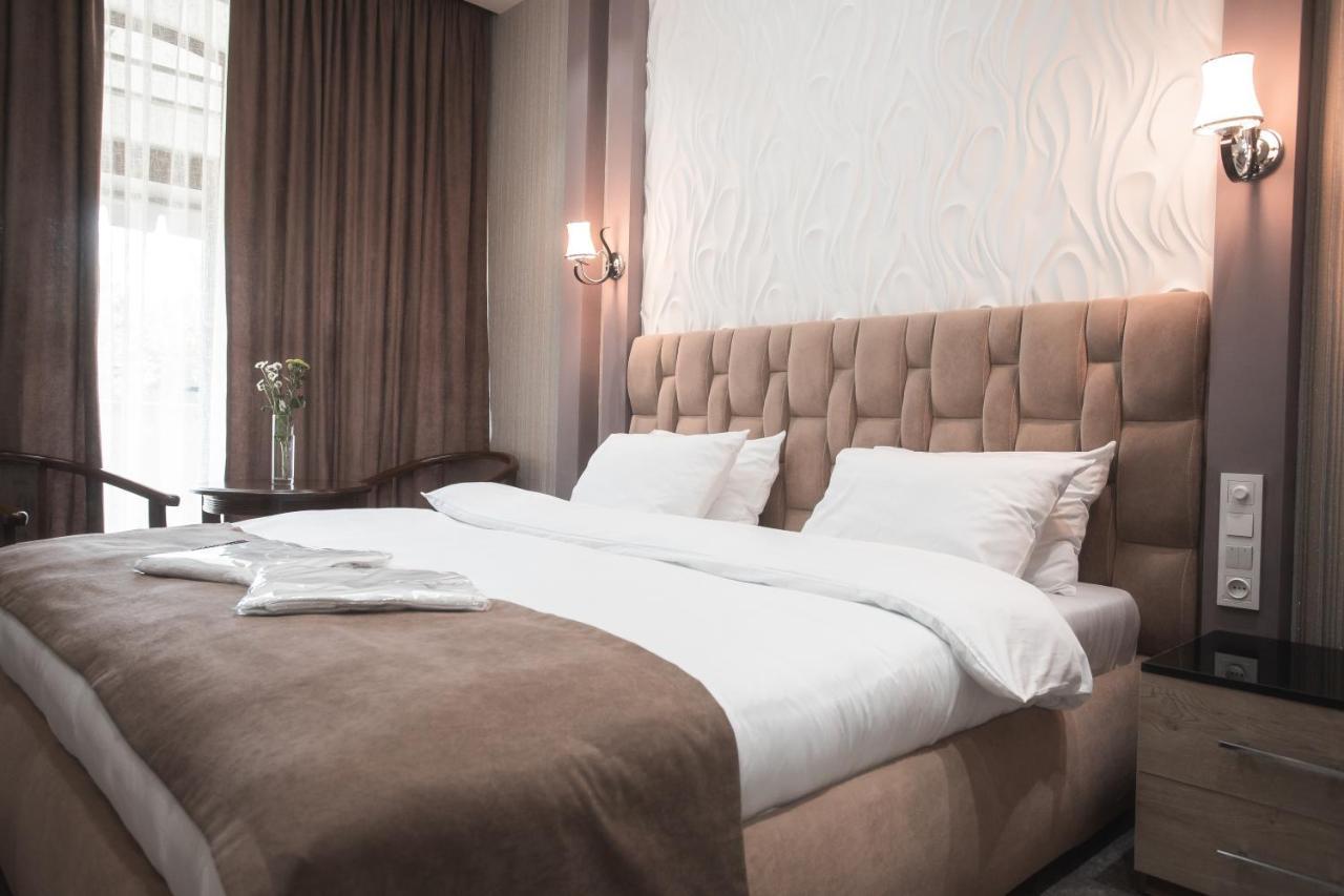 Hotel Arhan Palace Samarkand Eksteriør billede
