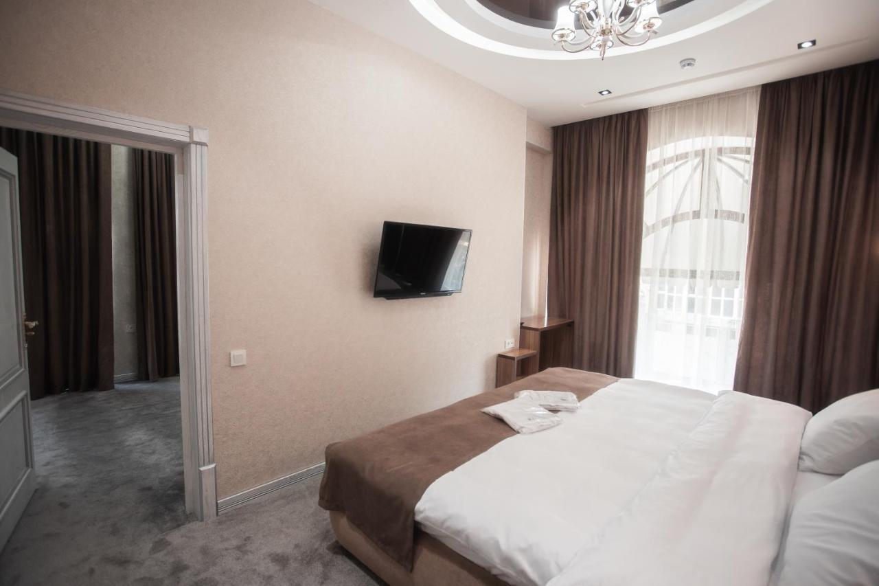 Hotel Arhan Palace Samarkand Eksteriør billede