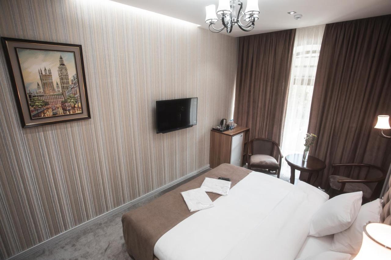 Hotel Arhan Palace Samarkand Eksteriør billede