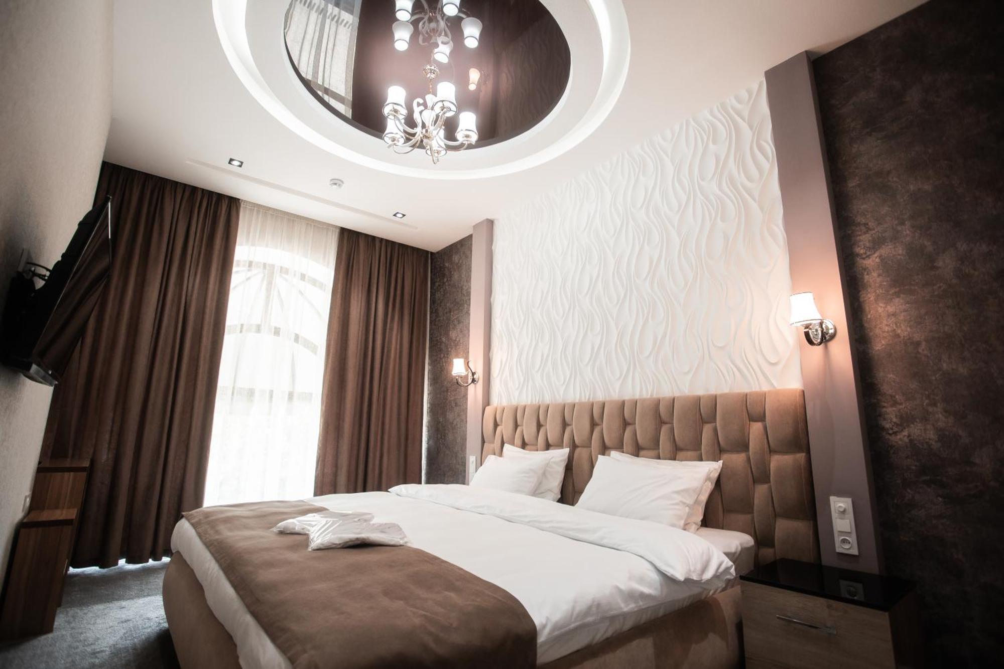 Hotel Arhan Palace Samarkand Eksteriør billede
