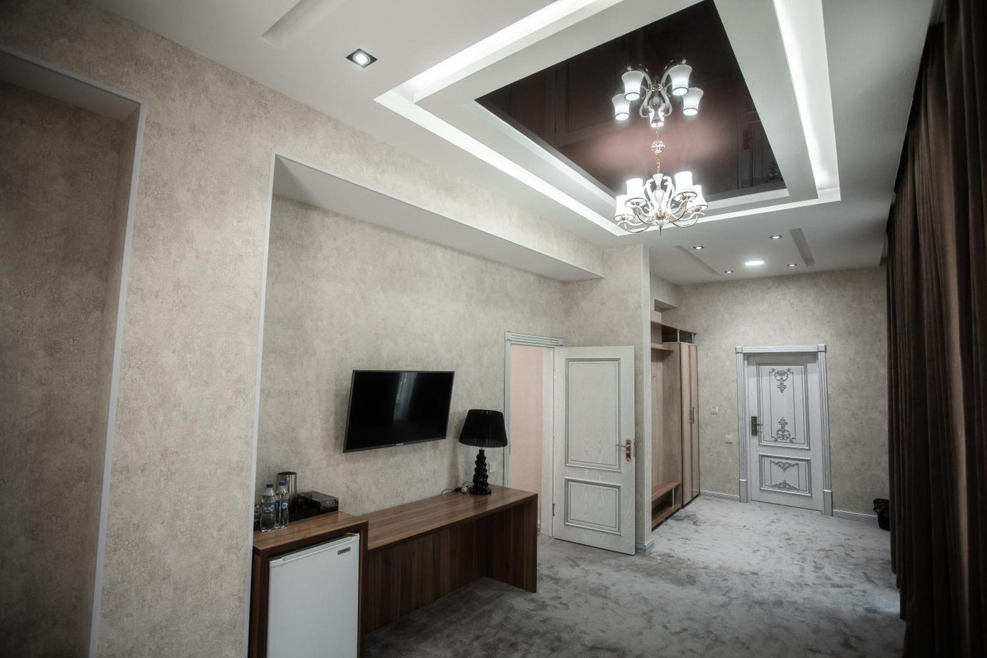 Hotel Arhan Palace Samarkand Eksteriør billede